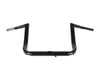 12in. x 1-1/2in. Grande Twin Peaks Handlebar - Gloss Black. Fits Ultra Models 2014up and Street Glide 2014-2023