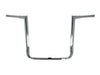 16in. x 1-1/2in. Grande Twin Peaks Handlebar - Chrome. Fits Ultra Models 2014up and Street Glide 2014-2023