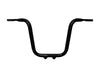 16in. x 1-1/2in. Tree Hugger Handlebar - Gloss Black.