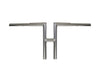 12in. x 1-1/4in. Miter T-Bar Handlebar - Chrome.