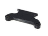 1-1/4in. Gauge Mount - Gloss Black. Fits Various HD Models with 3-3/8in. Speedo.
