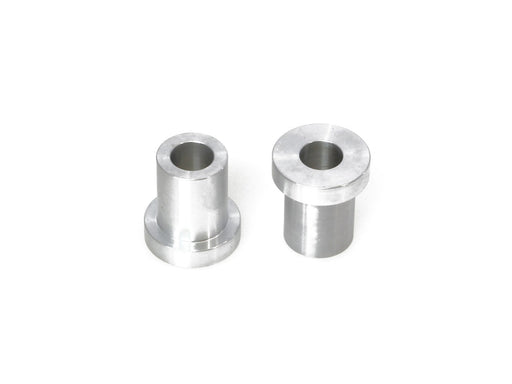 Solid Handlebar Mount Kit - Raw. Fits Touring 1984up