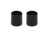 1in. Tall x 1in. Thick Riser Spacers - Gloss Black.