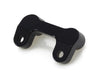 Riser Adapter - Black. Fits Road Glide 2015-2023 with T-Bars or Risers.