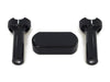 6in. Straight One Piece Riser Kit - Gloss Black. Fits 1-1/4in. Handlebar