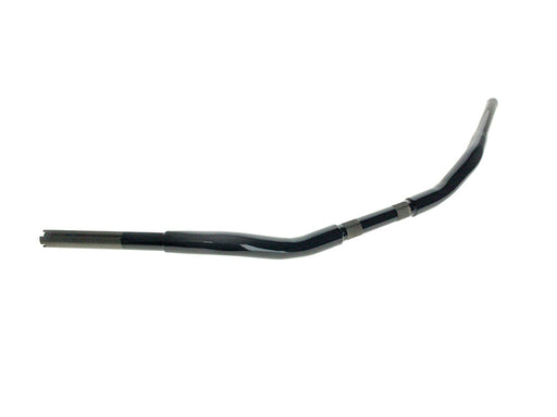 1-1/4in. Knuckle Bar Handlebar - Gloss Black