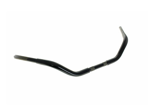 1-1/4in. Western Dresser Handlebar - Gloss Black