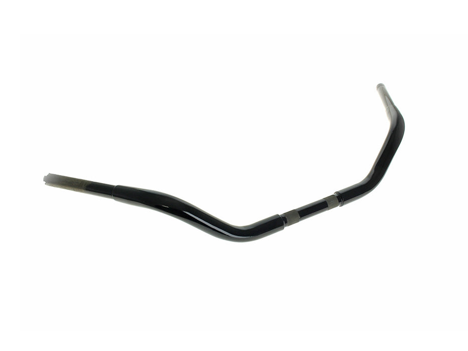 1-1/4in. Western Dresser Handlebar - Gloss Black