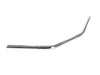 1-1/4in. Flat Dragster Handlebar - Chrome