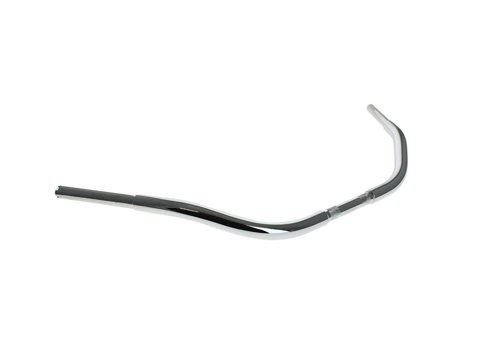 1-1/4in. Beach Bar Handlebar - Chrome