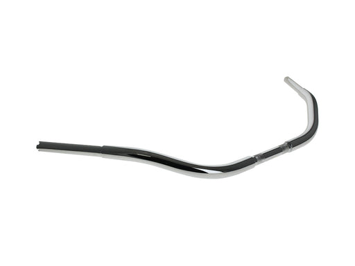 1-1/4in. Springer Beach Bar Handlebar - Chrome. Fits OEM Softail Springer 1988-2009