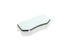 Smooth Handlebar Top Clamp with Hidden Bolts - Chrome
