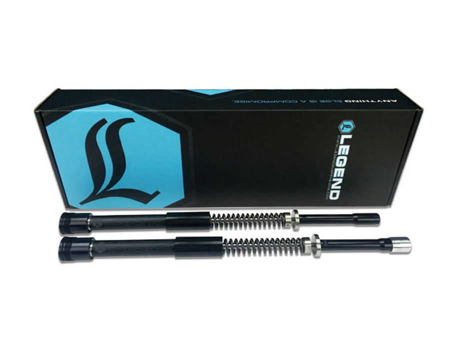 LEGEND AXEO Front End Suspension. Fits Dyna 2006-2017