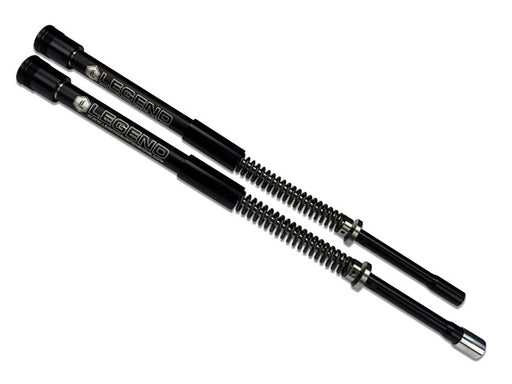 AXEO Front End Suspension. Fits CVO Road Glide 2017-2023 - With 21in. Knockout custom wheel kits: #43300494 / 43300496