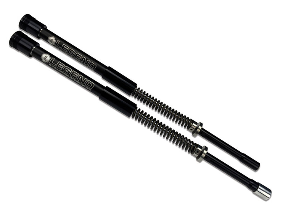 AXEO Front End Suspension. Fits CVO Road Glide 2017-2023 - With 21in. Knockout custom wheel kits: #43300494 / 43300496