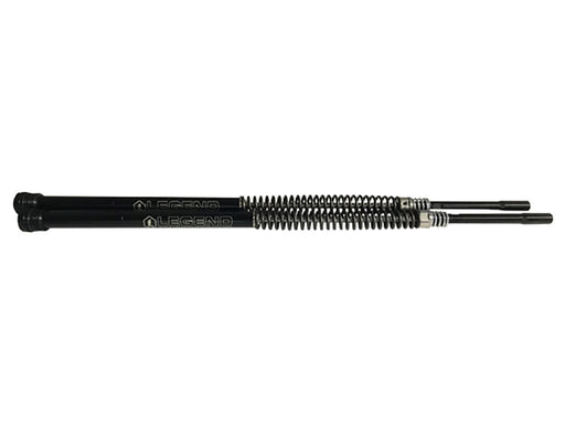 AXEO Front End Suspension. Fits Dyna 1991-2005, Sportster 1987-2006 & FXR 1987-1994. NOTE: Requires +2in. Fork Tubes.