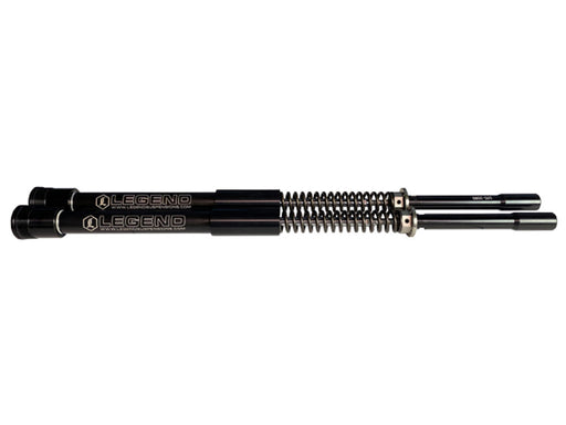 AXEO Front End Suspension +2in. Ride Height. Fits Dyna 2006-2017.