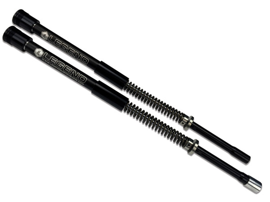 AXEO Front End Suspension. Fits Dyna Wide Glide 2010-2017.
