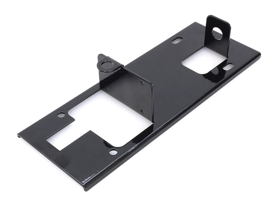 Compressor Bracket. Fits Softail 2000-2017.