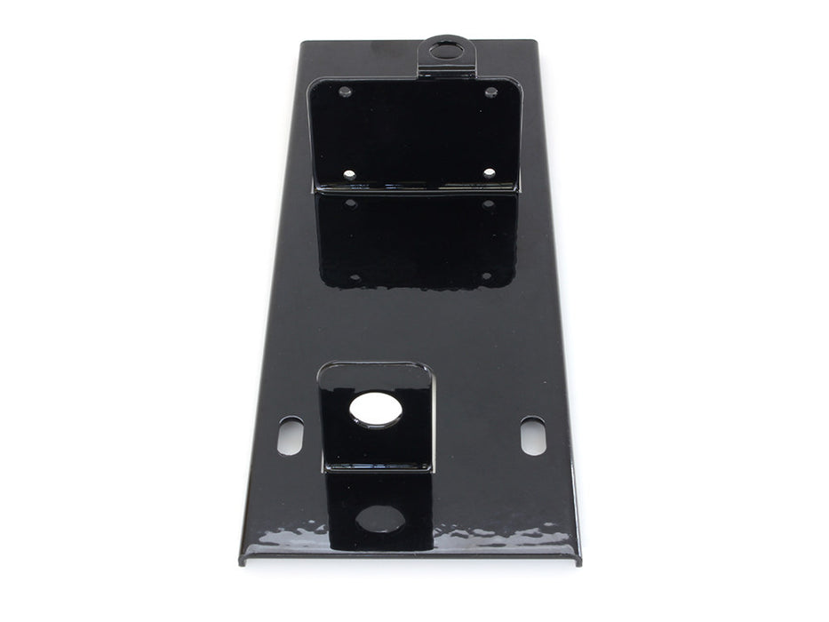 Compressor Bracket. Fits Softail 2000-2017.