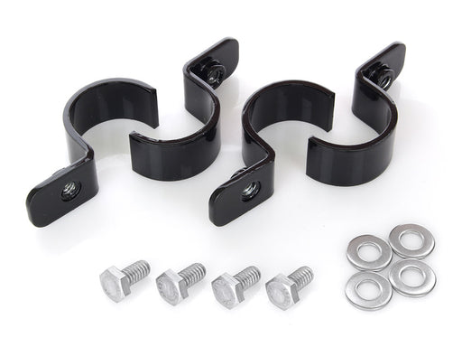 Replacement Compressor Bracket Hooks - Pack of 4. Fits Softail 2000-2017