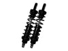 REVO-A Series, 13in. Adjustable Rear Shock Absorbers - Black. Fits Sportster 2004-2021