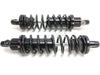 REVO-A Series, 13in. Adjustable Rear Shock Absorbers - Black. Fits FLH Trike 2009-2025