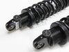 REVO-A Series, 13in. Adjustable Rear Shock Absorbers - Black. Fits FLH Trike 2009-2025