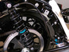 Revo ARC Remote Reservoir Suspension. 13in. Adjustable Rear Shock Absorbers - Black. Fits Touring 2014up Note: 14? Revo-ARC is not compatible with 2023/2024 CVO Road Glide, CVO Road Glide ST, and CVO Street Glide