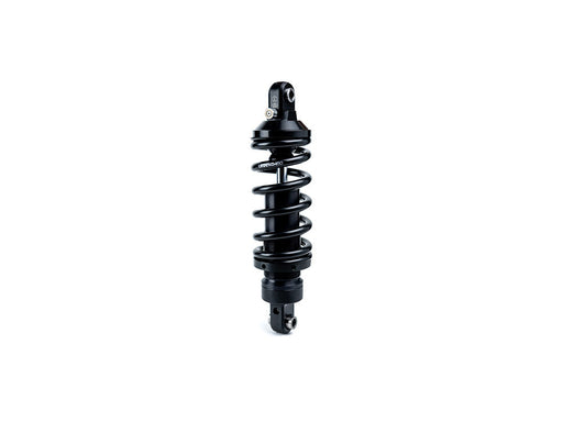 REVO-A Series, 13in. Adjustable Rear Shock Absorbers - Black. Fits Softail 2018-2024