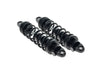 REVO-A Series, 13.6in. Adjustable Rear Shock Absorbers - Black. Fits FLH Trike 2017-2025