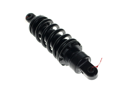 REVO-A Series, 12.5in. Adjustable Rear Shock Absorbers - Black. Fits Softail 2025up.