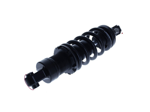 REVO-A Series, 13.5in. Adjustable Rear Shock Absorbers - Black. Fits Softail 2025up.