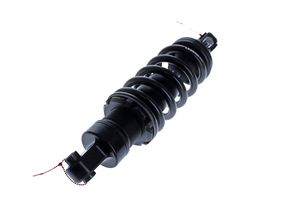 REVO-A Series, 13.5in. Adjustable Heavy Duty Rear Shock Absorbers - Black. Fits Softail 2025up.