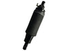 AIR-A Series, Adjustable Rear Air Shock Absorber - Black. Fits Softail 2018-2024