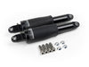 AIR Series, Adjustable Rear Air Shock Absorbers - Black. Fits FLH Trike 2017-2025