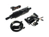 AIR-A Series, Adjustable Rear Air Shock Absorber - Black. Fits Softail 2025up.