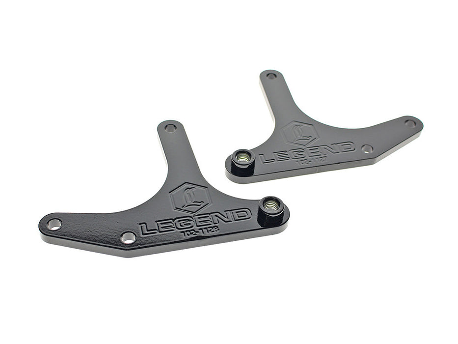 Rear Lift Kit For Harley Trikes. Fits Tri Glide Ultra & Freewheeler 2017up.