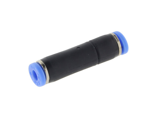 1-Way Check Valve Fitting. 5/32in. Push to Connect.