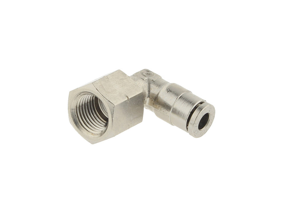 90 Degree Female Air Fitting.