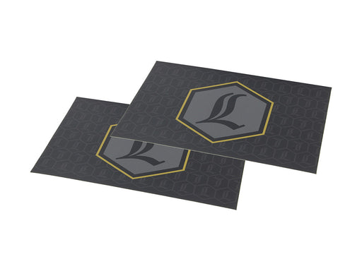 Legend ARC Reservoir Canister Decals - Gold.