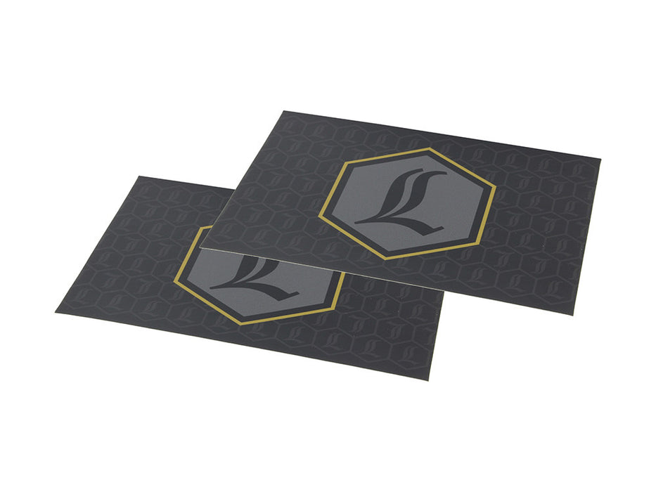 Legend ARC Reservoir Canister Decals - Gold.