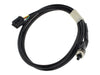 Two-Way Toggle Assembly Switch. 36in. Long Wiring, Late Plug.