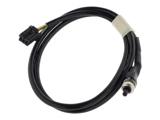 Two-Way Toggle Assembly Switch. 36in. Long Wiring, Late Plug.