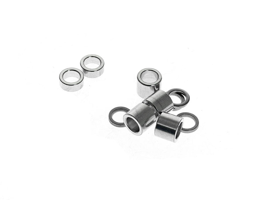 Spacer Kit. Fits Dyna Legend Revo Series Shocks.