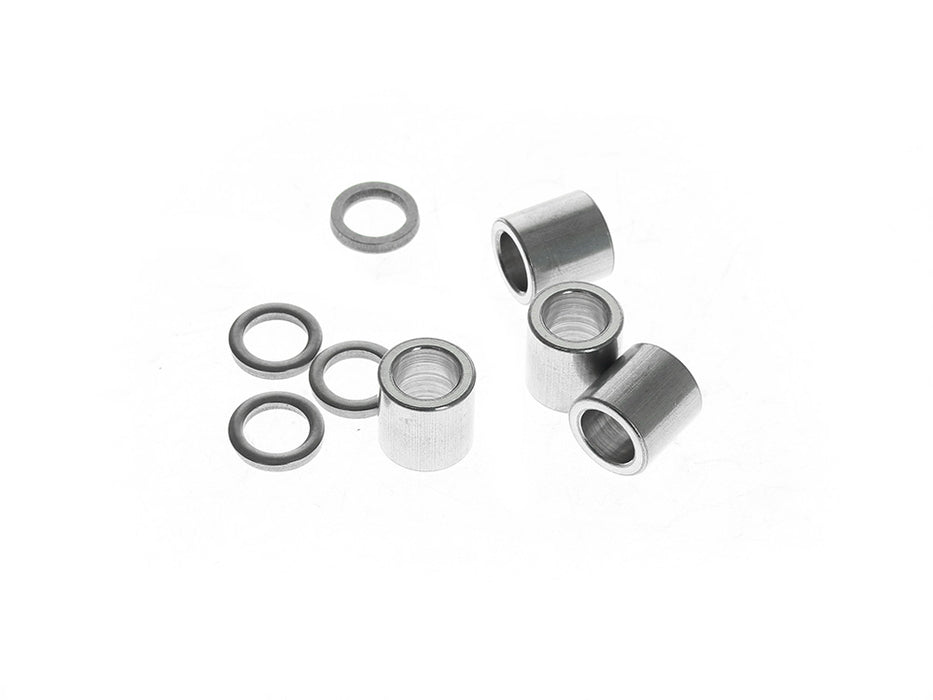 Spacer Kit. Fits Sportster Legend Revo Series Shocks.