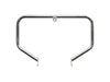 Unibar Engine Guard Freeway Bar - Chrome. Fits Dyna 1991-2017 with Mid Controls.