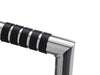 Magnumbar Engine Guard Freeway Bar - Chrome. Fits Touring 1997up.