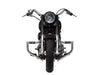 Magnumbar Engine Guard Freeway Bar - Chrome. Fits Touring 1997up.