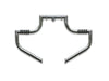 Magnumbar Engine Guard Freeway Bar - Chrome. Fits Touring 1997up.